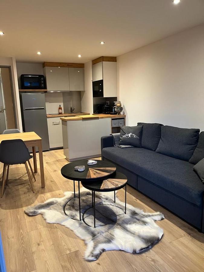 Appartement Au Centre De La Station, Entierement Renove, , Parking Prive Et Wifi Gratuit Les Deux Alpes