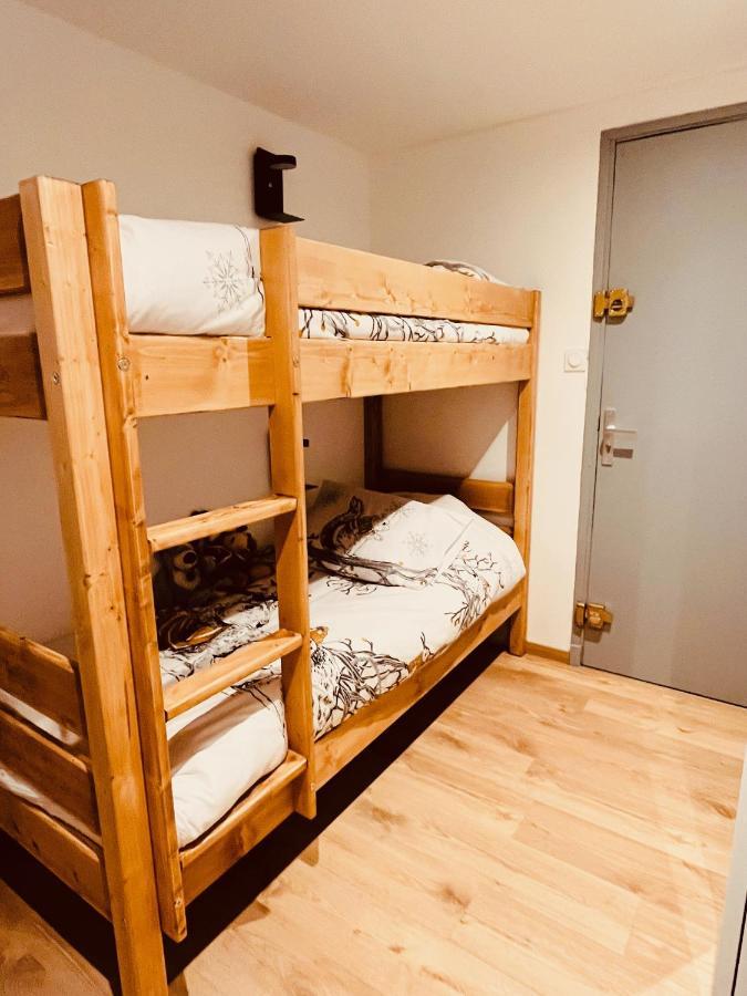 Appartement Au Centre De La Station, Entierement Renove, , Parking Prive Et Wifi Gratuit *