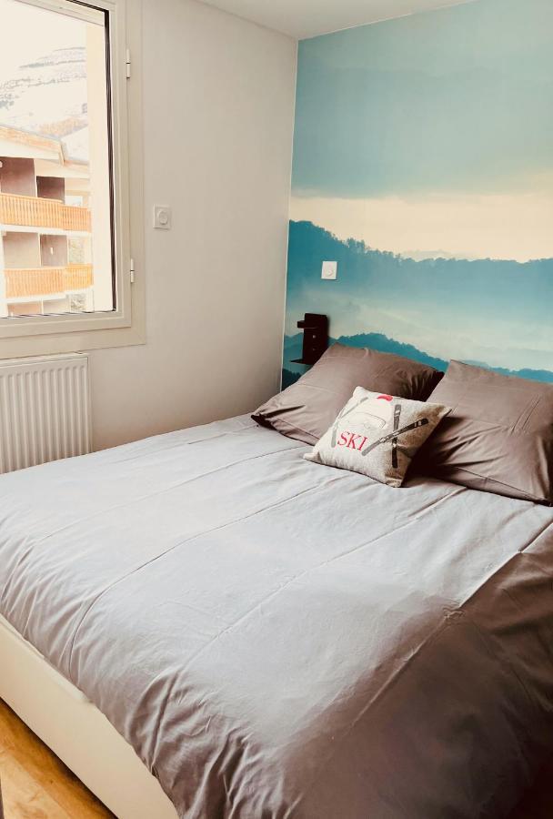 Au Centre De La Station, Entierement Renove, , Parking Prive Et Wifi Gratuit Appartement Les Deux Alpes