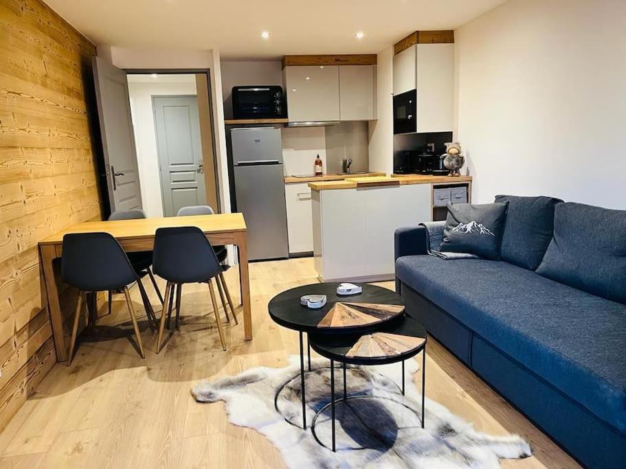 Appartement Au Centre De La Station, Entierement Renove, , Parking Prive Et Wifi Gratuit