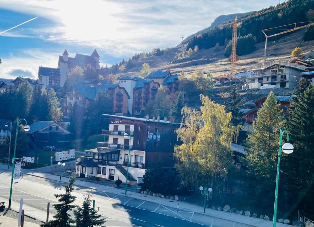 Appartement Au Centre De La Station, Entierement Renove, , Parking Prive Et Wifi Gratuit
