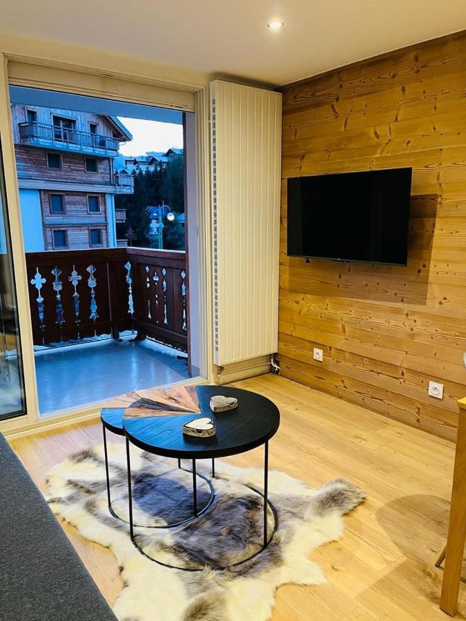 Au Centre De La Station, Entierement Renove, , Parking Prive Et Wifi Gratuit Appartement