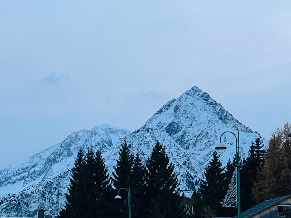 Au Centre De La Station, Entierement Renove, , Parking Prive Et Wifi Gratuit Apartment Les Deux Alpes