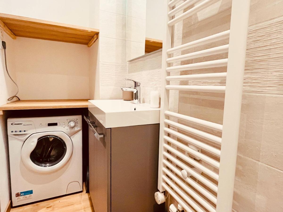 Au Centre De La Station, Entierement Renove, , Parking Prive Et Wifi Gratuit Appartement Les Deux Alpes